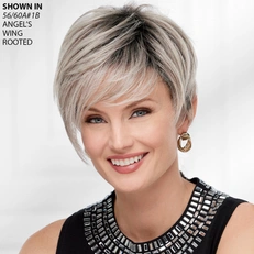 Hadley VersaFiber® Short Edgy Pixie Wig