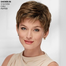 Jagger WhisperLite® Wig