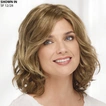 Rosalie Wig by Paula Young® (image 2 of 3)