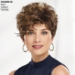 Alyssa WhisperLite® Wig by Paula Young® (image 1 of 2)