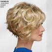 Lily Short Curly Bob Wig (image 2 of 2)
