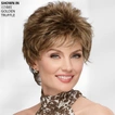 Raven WhisperLite® Short Layered Pixie Wig (image 1 of 2)