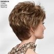 Raven WhisperLite® Short Layered Pixie Wig (image 2 of 2)