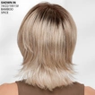 Tucker WhisperLite® Mid-Length Straight Shag Wig (image 2 of 2)