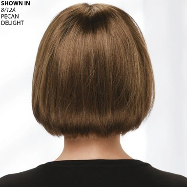 Braid Headband with Classic Bob Hair Piece by Paula Young®