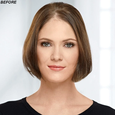 Paula young wigs toppers discount