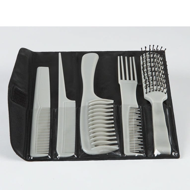 5-Pc. Styling Comb & Brush Set (image 1 of 1)