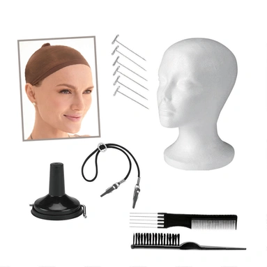 Wig Styling Kit (image 1 of 1)