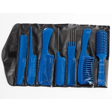 7-Pc. Styling Comb and Brush Set