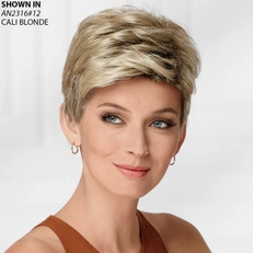 Phyll WhisperLite® Short Straight Pixie Wig by Paula Young®