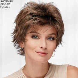 Product image for Sela Short Spiky Shag Wig