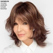 Empower Mid-Length Layered Shag Wig (image 1 of 2)