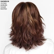 Empower Mid-Length Layered Shag Wig (image 2 of 2)