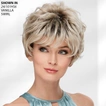 Freesia WhisperLite® Short Wavy Wig (image 1 of 3)