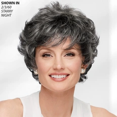 Sadie WhisperLite® Short Wavy Wig