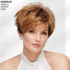Kerri Short Layered Pixie Wig
