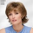 Nova Short Layered Shag Wig (image 1 of 2)