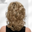 Marl WhisperLite® Long Layered Wavy Wig (image 2 of 2)