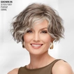 Willows WhisperLite® Short Curly Bob Wig (image 1 of 2)