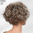 Willows WhisperLite® Short Curly Bob Wig (image 2 of 2)