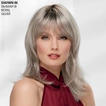 Theo WhisperLite® Long Straight Wig (image 1 of 2)