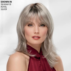Theo WhisperLite® Long Straight Wig
