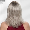 Theo WhisperLite® Long Straight Wig (image 2 of 2)