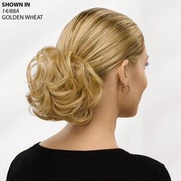 Product image for Work It Bun VersaFiber® Hair Piece