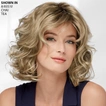 Alma WhisperLite® Mid-Length Wavy Bob Wig (image 1 of 2)