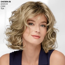 Alma WhisperLite® Mid-Length Wavy Bob Wig