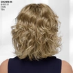 Alma WhisperLite® Mid-Length Wavy Bob Wig (image 2 of 2)