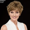 Sheer Abby Hand-Tied WhisperLite® Wig by Couture Collection (image 1 of 6)