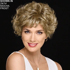 Sheer Colleen Hand-Tied WhisperLite® Wig by Couture Collection