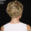 Sheer Colleen Hand-Tied WhisperLite® Wig by Couture Collection (image 2 of 2)