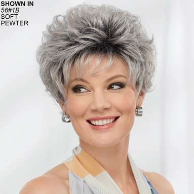 Paula young best sale cover girl wig