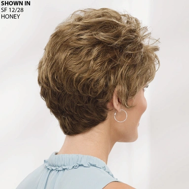 Paula young deals wig book
