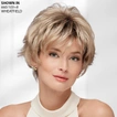 Mandy WhisperLite® Short Layered Wig (image 1 of 4)