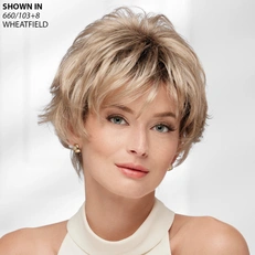 Mandy WhisperLite® Short Layered Wig