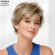 Cresta WhisperLite® Short Layered Shag Wig