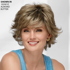 Andie WhisperLite® Short Layered Shag Wig