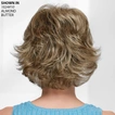 Andie WhisperLite® Short Layered Shag Wig (image 2 of 2)