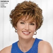 Bette WhisperLite® Short Curly Wig (image 1 of 3)