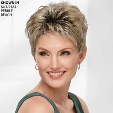 Jayden WhisperLite® Short Straight Lace Front Pixie Wig