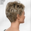 Jayden WhisperLite® Short Straight Lace Front Pixie Wig (image 2 of 3)