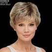 Sheer Satisfaction Hand-Tied WhisperLite® Wig by Couture Collection (image 1 of 2)