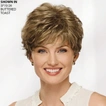 Deluxe Abby WhisperLite® Wig by Paula Young® (image 1 of 12)