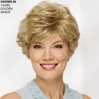 Paula young sale half wigs