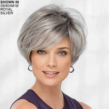 Bennett WhisperLite® Wig by Paula Young® (image 1 of 6)