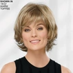 Amie WhisperLite® Wig by Paula Young® (image 1 of 3)