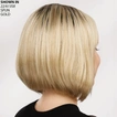 Maci WhisperLite® Monofilament Wig by Paula Young® (image 2 of 3)